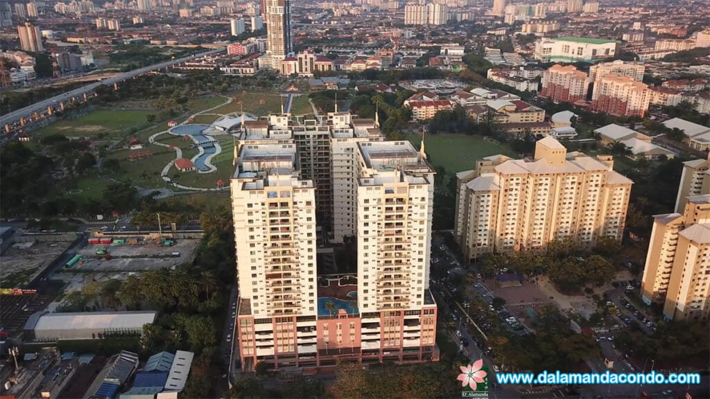 D'Alamanda Pudu Impian IV