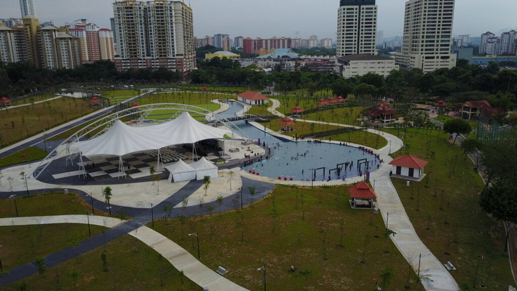 Pudu Ulu Park
