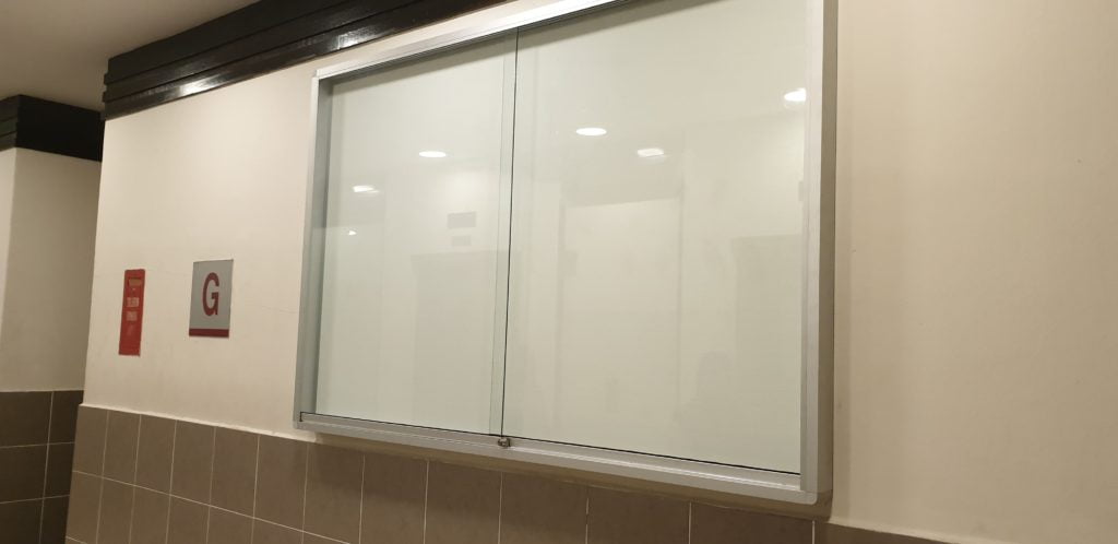 Notice Board â Advertisement Space For Rent